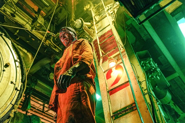 オオカミ狩り 30枚目の写真・画像