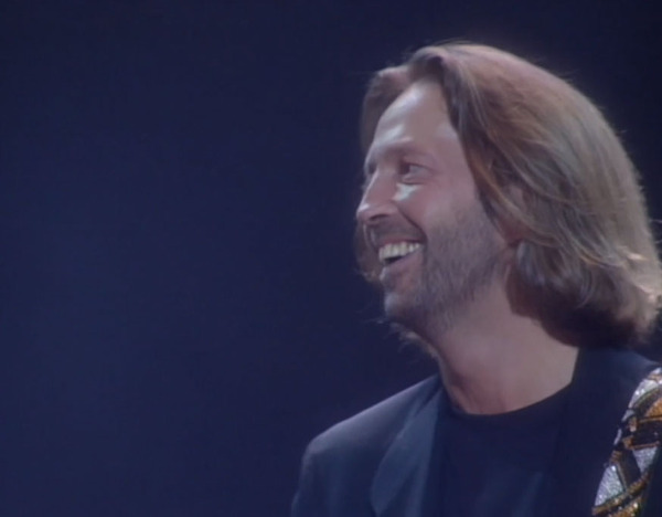 エリック・クラプトン アクロス24ナイツ 5枚目の写真・画像