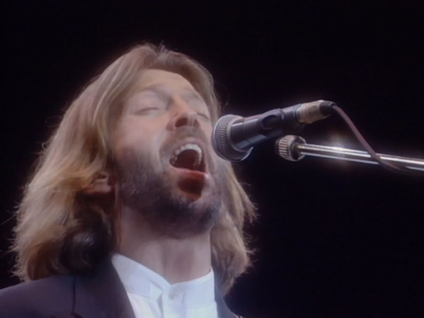 エリック・クラプトン アクロス24ナイツ 6枚目の写真・画像