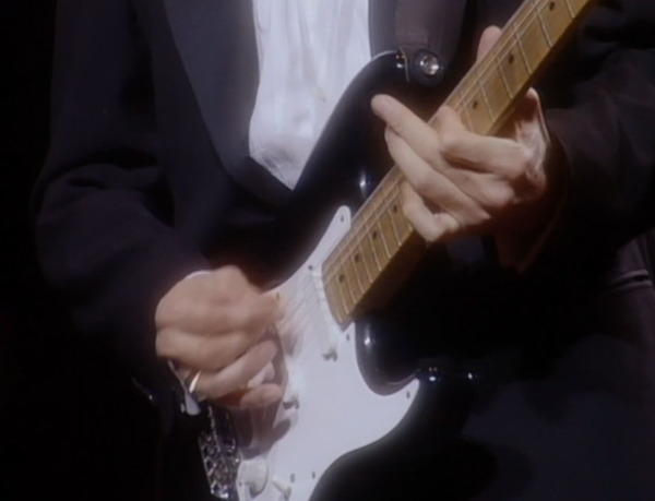 エリック・クラプトン アクロス24ナイツ 12枚目の写真・画像