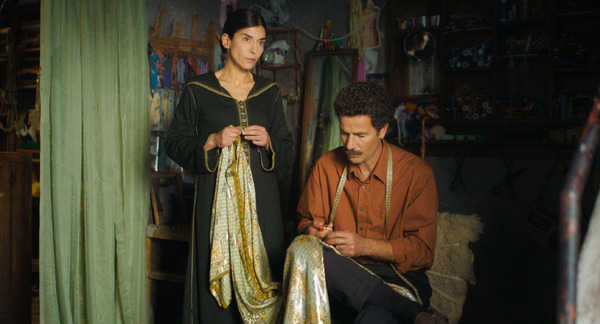 ⻘いカフタンの仕立て屋 5枚目の写真・画像