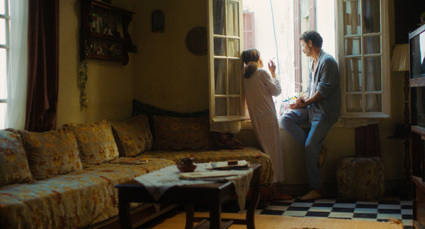 ⻘いカフタンの仕立て屋 9枚目の写真・画像