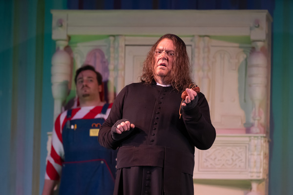 英国ロイヤル・オペラ・ハウス シネマシーズン2022/23 セビリアの理髪師 5枚目の写真・画像