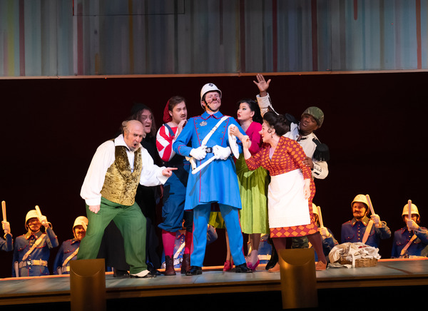 英国ロイヤル・オペラ・ハウス シネマシーズン2022/23 セビリアの理髪師 8枚目の写真・画像