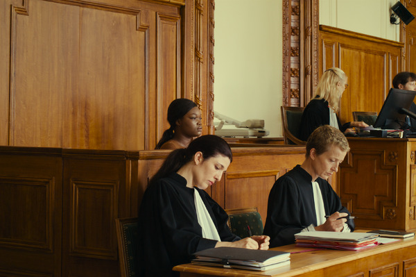 サントメール ある被告 6枚目の写真・画像