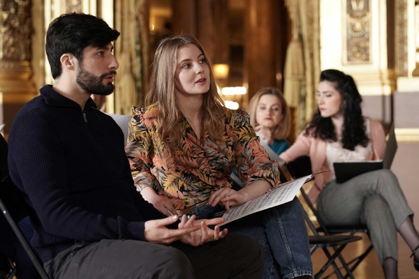 テノール！ 人生はハーモニー 6枚目の写真・画像