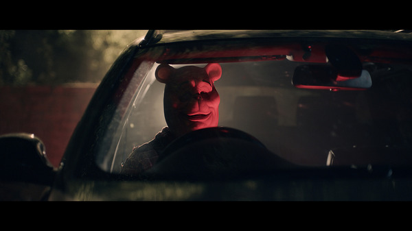 プー あくまのくまさん 3枚目の写真・画像