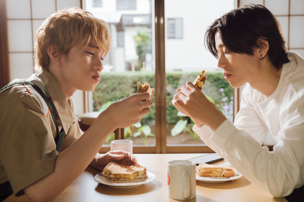 アキはハルとごはんを食べたい 3枚目の写真・画像