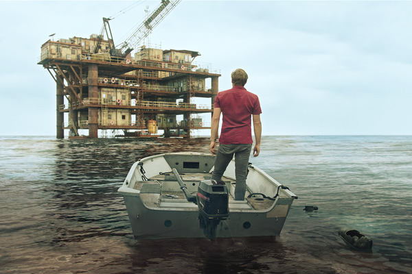 ブラック・デーモン　絶体絶命 4枚目の写真・画像