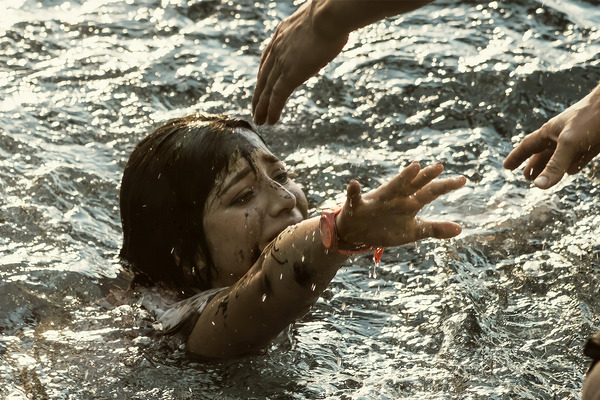 ブラック・デーモン　絶体絶命 5枚目の写真・画像