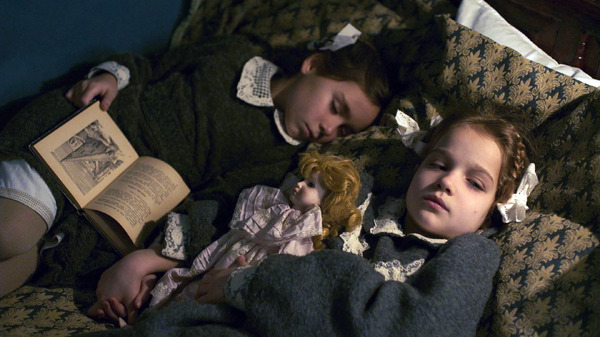 キャロル・オブ・ザ・ベル　家族の絆を奏でる詩（うた） 10枚目の写真・画像