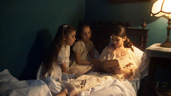 キャロル・オブ・ザ・ベル　家族の絆を奏でる詩（うた） 11枚目の写真・画像