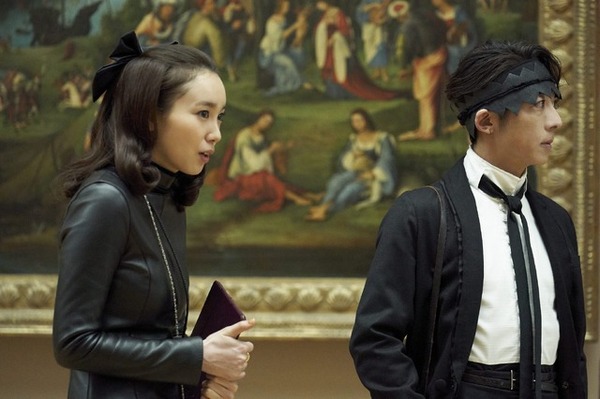 岸辺露伴 ルーヴルへ行く 12枚目の写真・画像