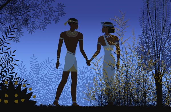 古の王子と3つの花 3枚目の写真・画像