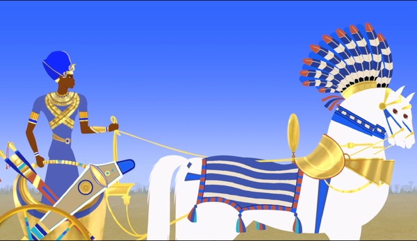 古の王子と3つの花 7枚目の写真・画像