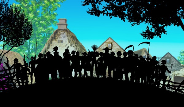 古の王子と3つの花 9枚目の写真・画像