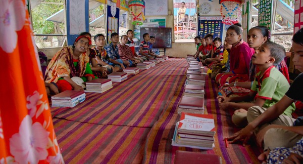 世界のはしっこ、ちいさな教室 7枚目の写真・画像