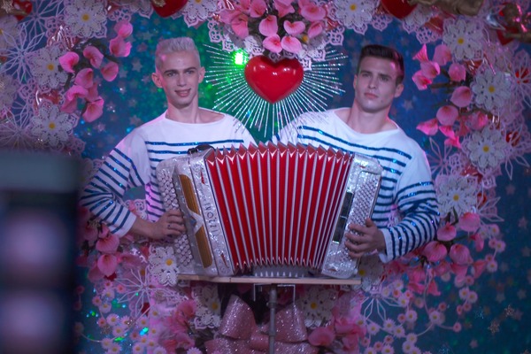 ジャンポール・ゴルチエのファッション狂騒劇 5枚目の写真・画像