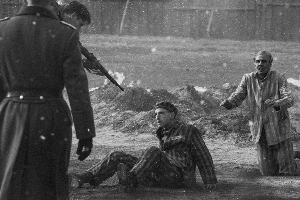 アウシュヴィッツの生還者 4枚目の写真・画像