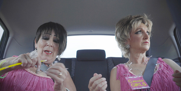 70歳のチア・リーダー 5枚目の写真・画像