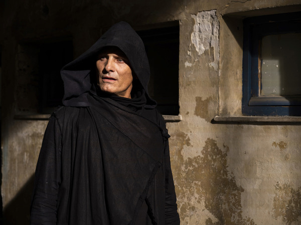 クライムズ・オブ・ザ・フューチャー 3枚目の写真・画像