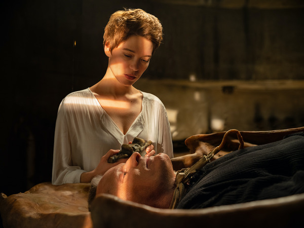 クライムズ・オブ・ザ・フューチャー 6枚目の写真・画像