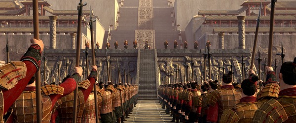 兵馬俑の城 8枚目の写真・画像