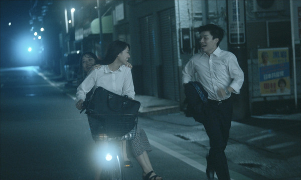 明ける夜に 2枚目の写真・画像