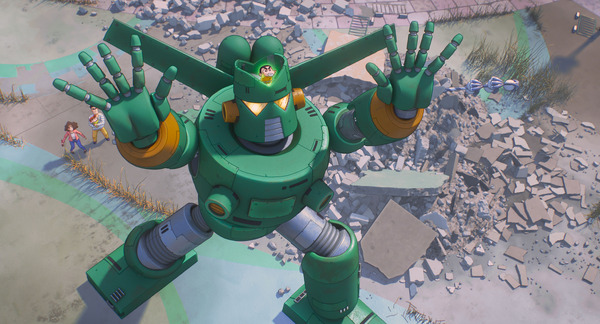 しん次元！クレヨンしんちゃんTHE MOVIE 超能力大決戦 〜とべとべ手巻き寿司〜 15枚目の写真・画像