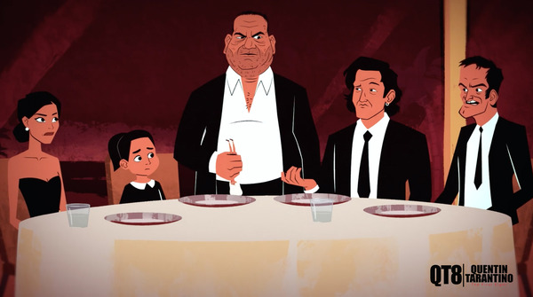 クエンティン・タランティーノ　映画に愛された男 3枚目の写真・画像