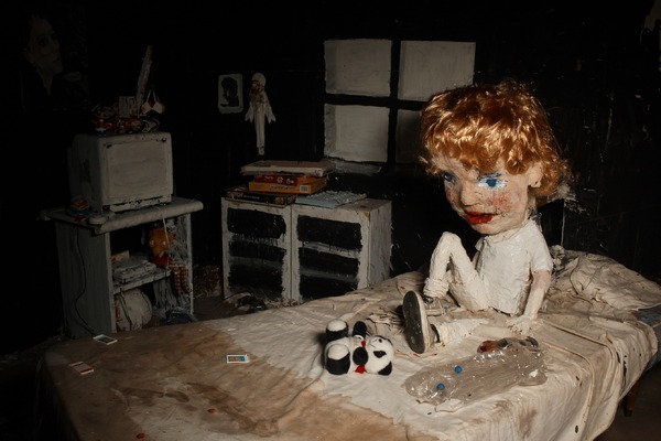 オオカミの家 3枚目の写真・画像