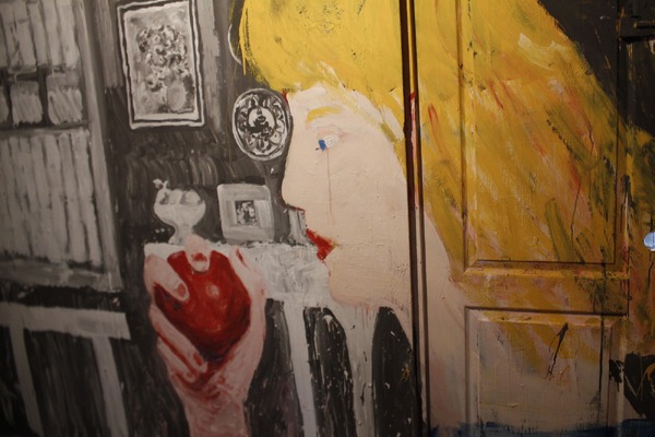 オオカミの家 5枚目の写真・画像