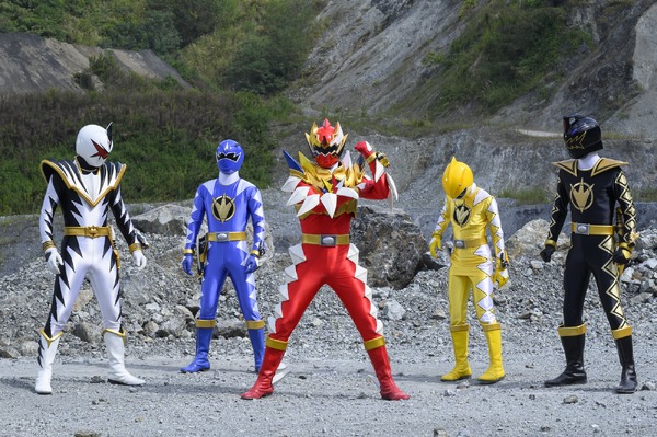 Vシネクスト「爆竜戦隊アバレンジャー20th 許されざるアバレ」 2枚目の写真・画像