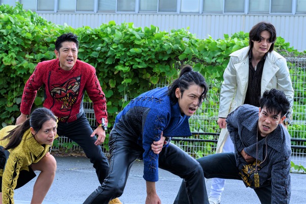 Vシネクスト「爆竜戦隊アバレンジャー20th 許されざるアバレ」 3枚目の写真・画像