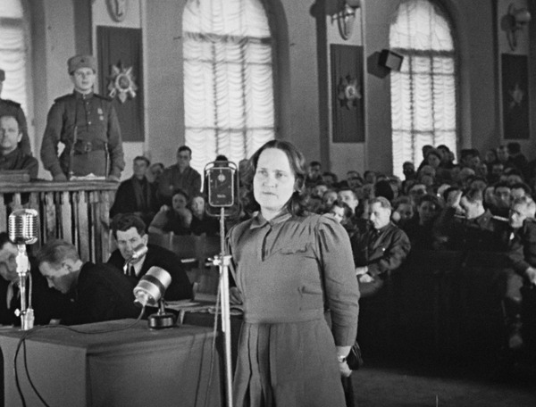 キエフ裁判 7枚目の写真・画像