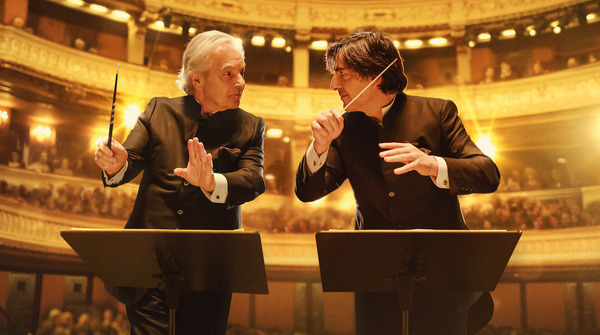 ふたりのマエストロ 2枚目の写真・画像