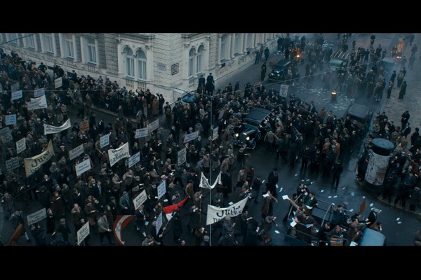 ナチスに仕掛けたチェスゲーム 10枚目の写真・画像