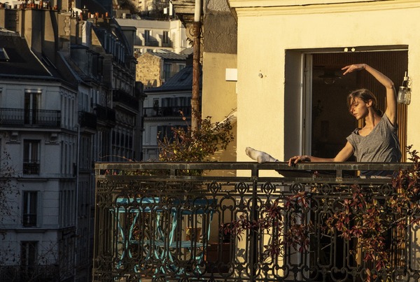 ダンサー イン Paris 5枚目の写真・画像