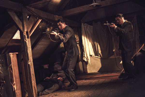 ハント 12枚目の写真・画像