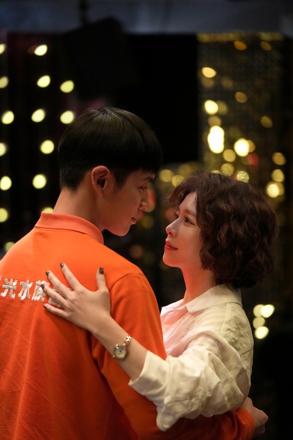 ママボーイ 2枚目の写真・画像