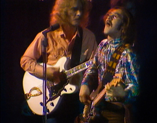 クリーデンス・クリアウォーター・リヴァイヴァル トラヴェリン・バンド 12枚目の写真・画像