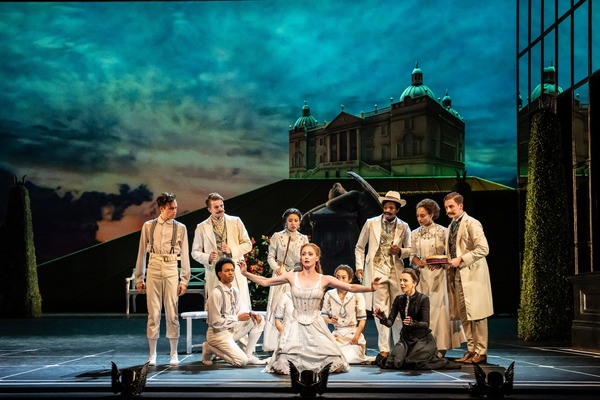 マシュー・ボーン IN CINEMA／眠れる森の美女 7枚目の写真・画像