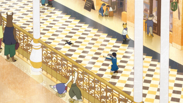 北極百貨店のコンシェルジュさん 4枚目の写真・画像