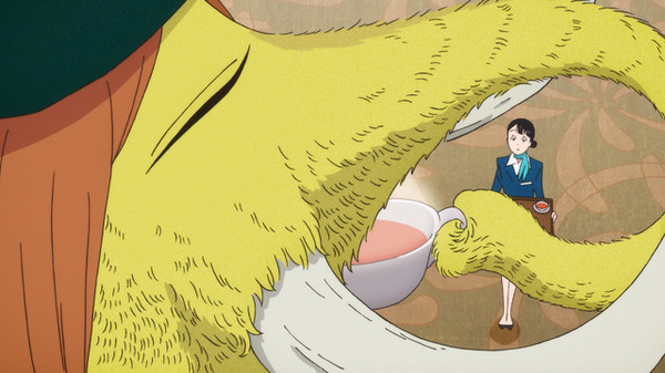 北極百貨店のコンシェルジュさん 7枚目の写真・画像