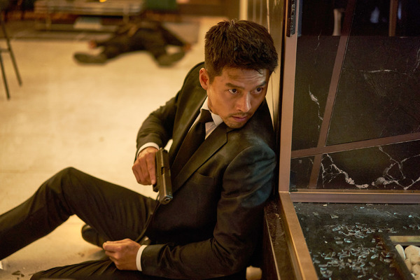 コンフィデンシャル：国際共助捜査 2枚目の写真・画像