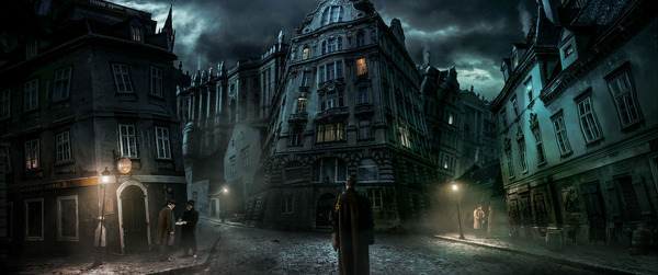 ヒンターラント 2枚目の写真・画像