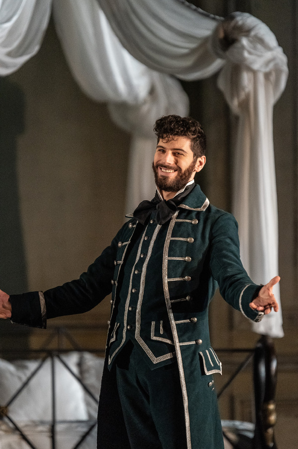 英国ロイヤル・オペラ・ハウス シネマシーズン2022/23 フィガロの結婚 3枚目の写真・画像