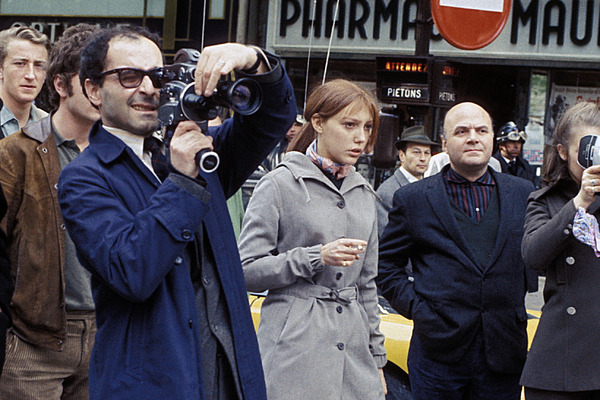 ジャン＝リュック・ゴダール　反逆の映画作家（シネアスト） 7枚目の写真・画像