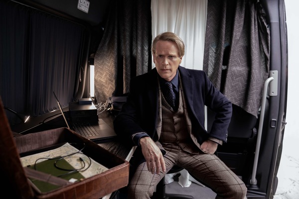 オペレーション・フォーチュン 9枚目の写真・画像