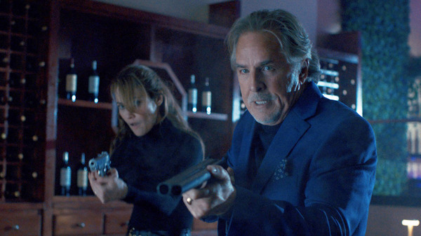 ハイ・ヒート その女諜報員 8枚目の写真・画像